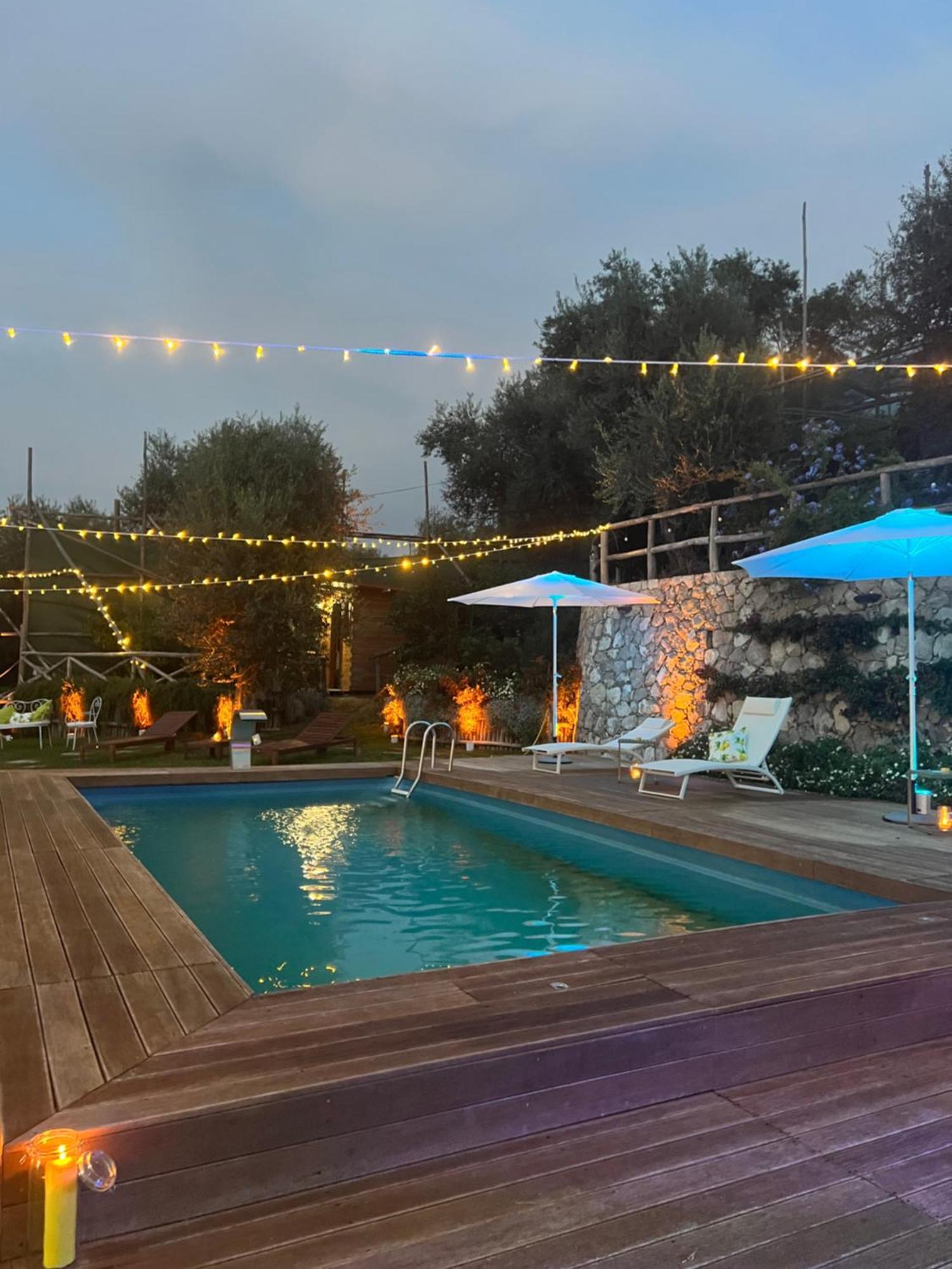 Sorrento Studios Lemons Hill Exterior photo